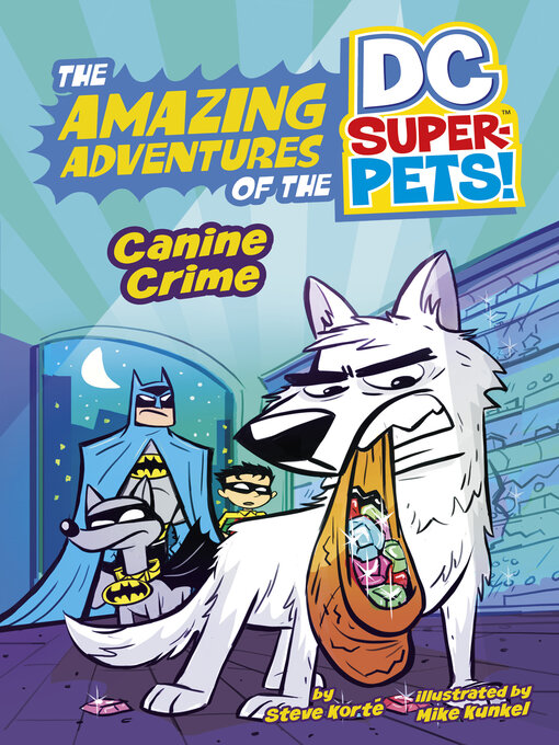 Title details for Canine Crime by Steve Korté - Available